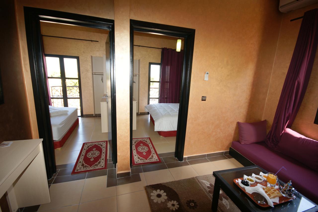 Hôtel Inou Aourir Exterior foto