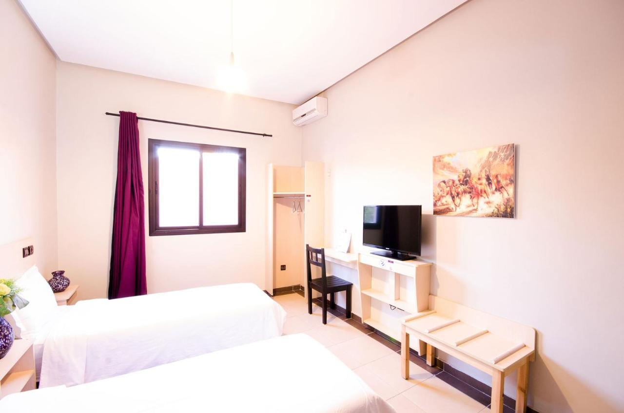 Hôtel Inou Aourir Exterior foto