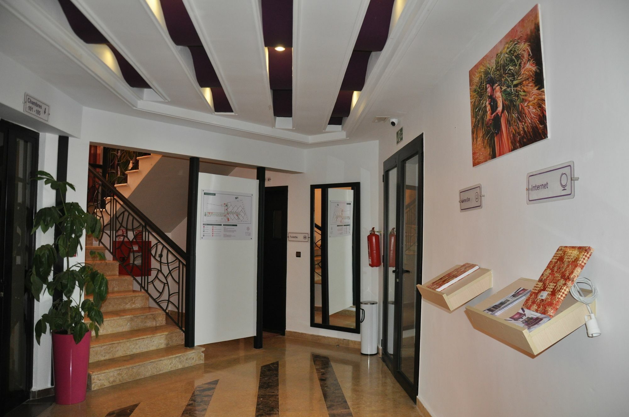 Hôtel Inou Aourir Exterior foto